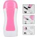 Cisixin Mini Hair Removal Wax Warmer - Electric Wax Heater (Pink) | Shop Internationally for Smooth Skin - Buy Online on GoSupps.com
