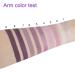 9Colors Eye Shadow Palettes Makeup Dark Purple Plum Lavender Mauve Black Smoky Eyeshadow Palette for Older Women Natural Powde Eye Shadows Waterproof Long Lasting Naturing-Looking 9Colors-Dark Purple Plum Lavender - Buy Online on GoSupps.com