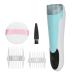 Electric Clipper 2 Limit Combs Baby Electric Clipper for Home for Hairdressing Shop