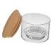 HAPINARY Nail Art Brush Cup Glass Nail Dish Nail Art Cup Nail Dappen Dish Nail Cup Nail Art Liquid Holder Nail Art Accessories Nail Dish Cup Nail Tools Manicure Nail Dish Nail Art Dish