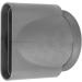 Hair Dryer Nozzle Hair Dryer Diffuser Replacement Nozzle Wide Compatibility for Home - Buy Online on GoSupps.com