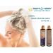 ROOTS AND HERBS Vegan Jatamansi Hair Shampoo - Organic Volume Treatment for Growth Oily Scalp & Dandruff Relief - 6.76 oz - Buy Online on GoSupps.com