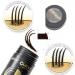  Hair Quicky Premium Hair Fibers Loss Concealer Densifier for Fine and Thinning Hair - Baldness Zone - Immediate Visible Effect - Thanks to Natural Keratin Fibers | 12g | Dark Brown - Buy Online on GoSupps.com