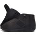 Women's Cozy Memory Foam Diabetic Slippers - Wide Width Adjustable Warm Furry Shoes with Arch Support for Plantar Fasciitis - Anti-Slip Sole - Brown (Size 41) - Buy Online on GoSupps.com