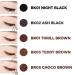 Eco Soul Powerproof Super Slim Gel Eyeliner - Smudge Proof, Highly Pigmented - Teddy Brown 0.1g - Buy Online on GoSupps.com