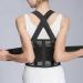 Thorax Support Broken Rib Brace Adjustable Protective Chest Belt Rib Brace Rib Breathable Elastic For Broken Rib (Double Straps L) - Buy Online on GoSupps.com