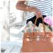 Shop Cabilock 6-Piece Portable Menstruation Travel Pads Set - Stylish Storage Bags for Outdoor & Travel (13x13cm) - Buy Online on GoSupps.com