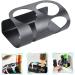 Amosfun Stainless Steel Multifunctional Storage Rack & Toothbrush Holder - Versatile Dad Equipment for Clothes & More - Buy Online on GoSupps.com