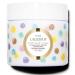 LaLicious Birthday Cake Extraordinary Whipped Sugar Scrub - Pink Shimmer Body & Foot Scrub Exfoliating & Moisturizing Skin Care with Coconut Oil & Honey No Parabens (16oz)