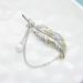 Pin Jewelry Gifts for Women Ladies Fashion Accessories Ladies Elegant Chain Brooch Wedding Banquet Party Brooch Brooches & Pins - Buy Online on GoSupps.com