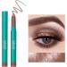 Eye Highlight Pen Long-lasting Color Waterproof And Sweat-proof Pearlescent Eye Shadow Pen Makeup Highlight Pen (Color : A Size : 1#) - Buy Online on GoSupps.com