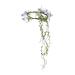 DreamLily Lavender Boho Wedding Floral Crown - Flower Girl Hair Wreath DFS28 - Buy Online on GoSupps.com