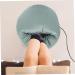 Holibanna Electric Foot Warmer Slippers for Men | USB Heating Plush Cozy Massage Devices - Perfect Office Foot Pad - Buy Online on GoSupps.com