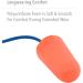 Buy Howard Leight X-TREME Corded Disposable Earplugs - 100 Pairs (XTR-30) | International Shipping Available - Buy Online on GoSupps.com