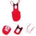 Iplusmile Parrot Suit - Bird Windula Accessories for Home Birds | Pet Needs & Clothing for Bird Lovers | Red Set - Buy Online on GoSupps.com