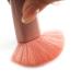 MJ JOMAY Mini Makeup Brush Set with Mirror - Professional Travel Set for Face, Eyebrow, Blush, and Lip Gloss - Pink - Buy Online on GoSupps.com