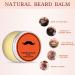 Buy Bart Styling Balm & Beard Moisturizer | Natural Beard Care for Thicker Growth - 0.68 oz - Firulab - Buy Online on GoSupps.com