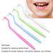 Orthodontic Braces Brush 4 Pack - Portable Interdental Toothbrush for Stain Removal - Buy Online on GoSupps.com