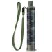 Membrane Solutions Personal Water Filters, Portable Water Purifier Survival Gear, Reusable Water Filtration Straw for Camping, Hiking, Travel, Biking, Emergency preparedness Camo 1 Pack