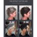 Black Hair Coloring Shampoo for Instant White Hair Removal - 250mL - Buy Online on GoSupps.com