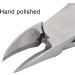 Natudeco Cuticle Cutter Sharp Cuticle Nippers Cuticle Trimmer Stainless Steel Ingrown Nail Clippers Cuticle Nippers Toenail Trimmer Cutter Rose Gold - Buy Online on GoSupps.com