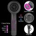 Flintronic 2000W Hair Dryer with Diffuser & Concentrator | Ionic Technology | 2 Speed 3 Heat Settings | Fast Drying Lightweight Design | For Men and Women | Includes 3 Nozzles & 3 Combs - Buy Online on GoSupps.com