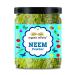 Green Velly Organic Infinity Neem Leaf Powder (Azadirachta Indica) for Pimple Free Clear Skin Healthy Hair & Hair Cleanser/Skin and Face Care Powder Pack - 100 GM by Organic Infinity