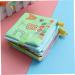 Shop Abaodam 12 Pcs Cloth Book - Educational Baby Toys & Teaching Aids for International Shipping - Buy Online on GoSupps.com