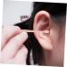 Buy 1 Set Earwax Remover Earbuds - Multipurpose Stainless Steel Ear Cleaning Tools for Kids | Handmade Portable Ear Wax Cleaner in Pink - Buy Online on GoSupps.com