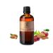 Cherry Almond Essential Oil - 100% Pure Aromatherapy Grade Essential Oil by Nature's Note Organics - 0.3 Fl Oz 0.3 Fl Oz (Pack of 1)
