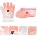 Moufles De Paraffine Mains Pieds Films De Cire P che Pratiques Et Solide Pour Soins Spa - Buy Online on GoSupps.com