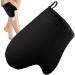 Sun Shine Glove Tanning Mitt Applicator Reusable Washable Incl Thumb Extra Soft For Face & Body Creams Foam Women Men Black - Buy Online on GoSupps.com