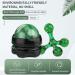 Massage Ball & Fascia Ball - Self-Massage & Trigger Point Therapy for Back & Neck Pain Relief | Acupressure Massager - Buy Online on GoSupps.com