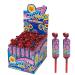 Chupa Chups Melody Pops Strawberry Flavour Lollipops 15g (24 Lollipops)