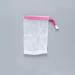 2 Pack Soap Bags | Handmade Exfoliating Mesh Pouches for Soap Bars | Rose Red Drawstring Soap Saver & Cleaning Tool - Buy Online on GoSupps.com