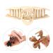 Drnytunk 13Pcs Pearl Hair Claw Clips Set for Women and Girls - Strong Hold, Non-slip Hair Accessories - Perfect Birthday or Business Gift - Buy Online on GoSupps.com