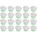 Syrisora 20pcs Tooth Polishing Cream - Safe Whitening Toothpaste for Enhanced Oral Care & Protection (Yellow) - Buy Online on GoSupps.com