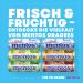 Buy Mentos Mini Mint Classic Bucket - 120 Vegan Peppermint Rolls Perfect for International Shipping! - Buy Online on GoSupps.com