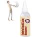 Emergency Stain Rescue Strong Clothes Rust Yellow Remover Emergency Stain Rescue Quick Dirt Spot Stain Rust Yellow Remover Laundry Clothing Cleansing Agent Tools (100ml)