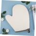 FOMIYES 2pcs Exfoliating Scrub Gloves for Body Massage and Shower, Loofah Bath Towels - Buy Online on GoSupps.com