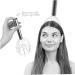 Tovinanna 1PC Silver Massage Claw Tool - Ultimate Scalp Massager for Relaxation & Glow - 28x7x7cm - Buy Online on GoSupps.com