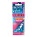 Piksters Interdental Brushes, Size 00, Pink Handle, 10 Pack Pink (Size 00) 10 Count (Pack of 1)