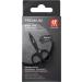 Zwilling Twinox M Nail Scissors - Diamond Like Carbon Coating - Matt Black - Manicure Pedicure - Single - Buy Online on GoSupps.com
