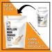 Psyllium Husk Powder 10oz - Non-GMO Dietary Fiber for Keto Baking - Buy Online on GoSupps.com