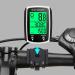 Wireless Bike Speedometer & Odometer with Backlight Display - Waterproof Cycling Computer for Tracking Speed, Distance, Time & Calories - Black - Buy Online on GoSupps.com