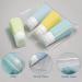 Silicone Travel Bottles Set - TSA-Approved 4 Pack for Shampoo Lotion & More - Leak-Proof Travel Accessories - Buy Online on GoSupps.com