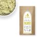 Ginger powder Bio 500g |Noble herb - ginger powder organic - 100% pure organic ginger ground ginger - powder organic - premium organic ginger powder - free of any artificial additives organic ginger 500 g (1 Pack)