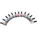 13 Colors Blooming Nail Polish Dye Set Watercolor DIY Nail Art Dye Gel Decorations Manicure Tool - Buy Online on GoSupps.com