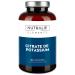 Potassium - Potassium Citrate - High Dose - 2880mg - Element Pure Potassium +1000mg - Muscle - Potassium Citrate - 180 Tablets - Nutralie