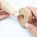 EYANKUNG Darning Mushroom Set - Wooden Sewing Tool with Needles for Mending and Repair - Buy Online on GoSupps.com